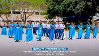 MAMA MARIA- KWAYA YA MTAKATIFU MONICA KISASA-DODOMA.