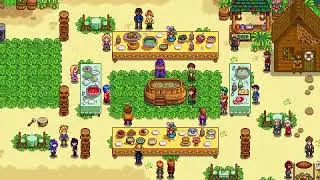 Stardew Valley 16 Luao and more fishing