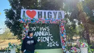 A Society Picnic Day | Simple Vlog