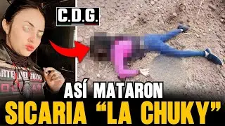 🚨Así MATARON a la PROSTITUTA y HALCONA del C.D.G en Reynosa