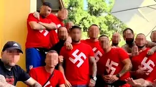 Detenida en Madrid la c&uacute;pula del grupo neonazi 'Suburbios Firm'