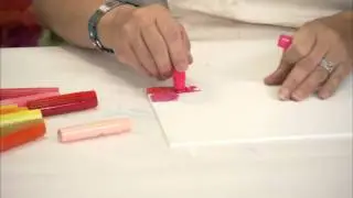 Dry Techniques with Gelatos:  Donna Downey Series