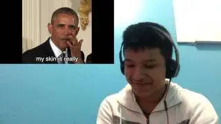 JCP REACTS TO I MISS OBAMA MUSIC VIDEO PARODY