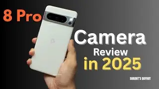 Google Pixel 8 Pro Camera Review (2025) &ndash; 2 Years Later!