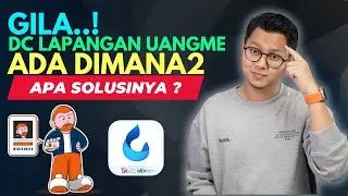 GILA DC LAPANGAN UANGME MULAI BANYAK DIMANA MANA, SOLUSINYA?