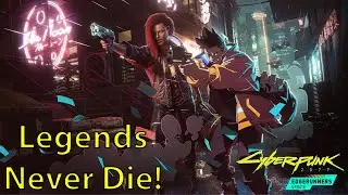 (SPOILERS) Will We See David Again? Cyberpunk 2077 Edgerunners
