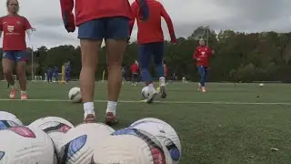 NC Courage end regular season with win, break club's attendance record