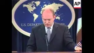 State Dept comments on Kashmir