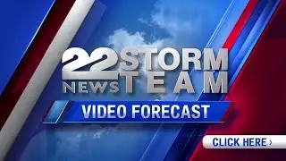 Overnight Video Forecast: Saturday, February 21st, 2026