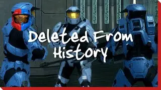 Red vs. Blue: Isolation - Chapter 3 &ldquo;Deleted From History&rdquo;