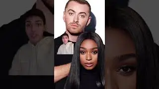 Normani and Sam Smith are Getting Sued #normani #samsmith #music