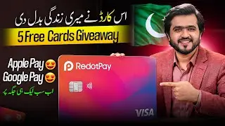 My Honest Feedback About RedotPay After 1 Year| Redot Apple Pay