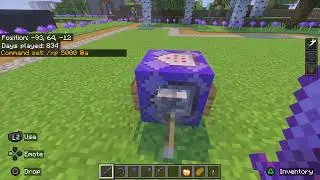 Minecraft how to get infinite xp using command block (put the command on repeat) (bedrock)