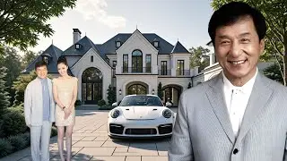 Jackie Chan&rsquo;s Luxury Lifestyle Is Not What You Think!