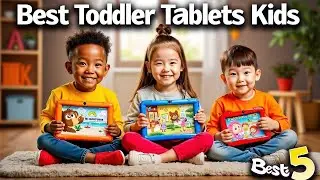 ✅Best Toddler Tablets Kids 2025