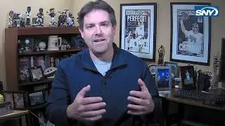 Ralph Vacchiano predicts the Jets 1st round NFL Draft pick | New York Jets | SNY