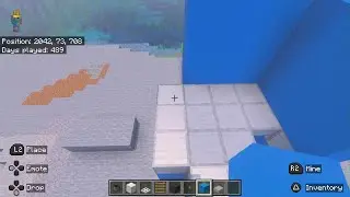 Building A Cool Rocket Ship In Minecraft