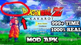 starparks mod apk unlimited time ! dragon ball z gameplay ! starparks mod apk new update !#starparks