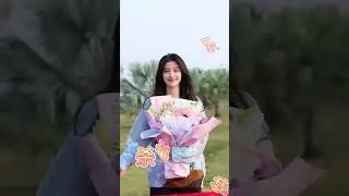 Churan Wang 王楚然 - 殺青快樂