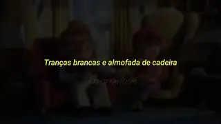 Red Hot Chili Peppers - White Braids & Pillow Chair (tradu&ccedil;&atilde;o/legendado)
