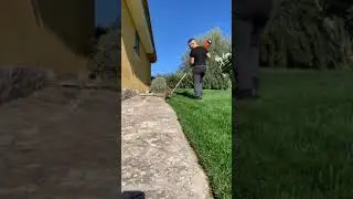 Edging lawn Echo DSRM-2600