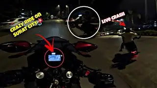 💥|| CRAZY RIDE ON  MUMBAI CITY HYPER RIDE || 💥⚡|| #mumbai #trending #viral #rider 