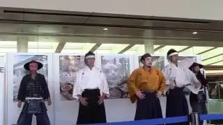 名古屋おもてなし武将隊～いた、れ、尽くせり～2016.9.4