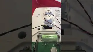 Klaxon flashguard fast tone