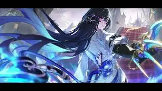 The Dahlia's Memento | Honkai Star Rail 3.8 BG Ambience | Loopable