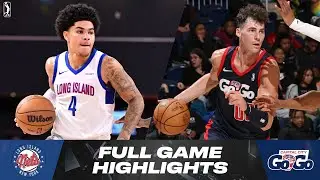 Long Island Nets vs. Capital City Go-Go - Game Highlights