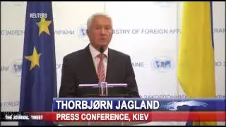 Council of Europe says Ukraine crisis a &ldquo;failure of European institutions&rdquo;