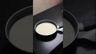 ഇതിലും എളുപ്പം pudding വേറെയില്ല | Milk Pudding | shorts