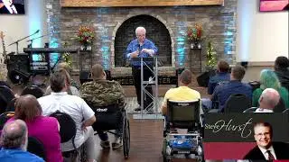 Revival - Special Guest Steve Hurst
