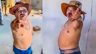 Lean&ccedil;o Fala Que Pililiu e RONCOI e Ele Ficou Muito Irado