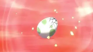 Shiny Sobble after 322 eggs! (Masuda Method)