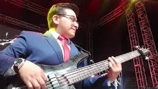 Bass Michel Gutiérrez Tendrás que recordarme - Pasillo
