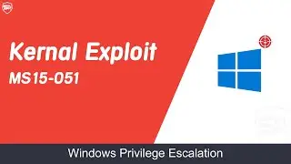 Kernal Exploit (MS15-051) | Windows PrivEsc