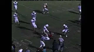 SANTALUCES CHIEFS vs  WELLINGTON WOLVERINES - September 28, 2000