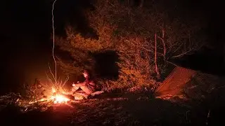 Solo Winter Mishap in Remote Nova Scotia