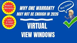 Window Warranty 2026| Why You may Need Two Replacement Window Warranties to stop the Finger-Pointing