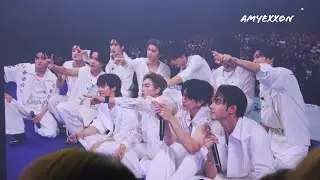 BUS [Because of You I Shine] ช่วงพูดคุยท้ายงาน [Camera 1] 17Jan26 | AmyExxon