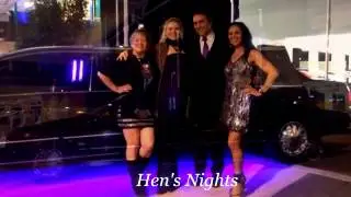 Sydney Limousine Hire Service - MVIP Limousines