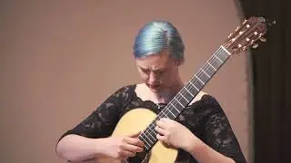 Astrid Nyborg Berg: Maria Luisa Anido - Mar. Live in Concert