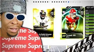 THE CLOUT DRAFT! Madden 19 Themed Draft Champions