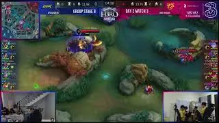 TRI INDONESIA | GPX BASRENG VS ONIC PRODIGY GAME 2