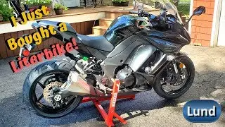Cleaning, Lubricating and Adjusting a Motorcycle Chain