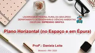 Plano Horizontal.