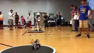 SumoBot competition #10