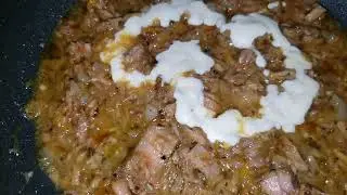 Tuna Dip with Naan Bread||#naan #jamaica #tuna