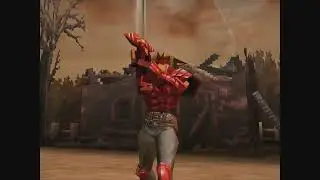 The Legend of Dragoon Part 1   Intro, Razing of Seles, Travel to Hellena Prison